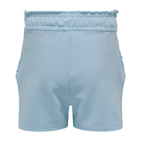 Short Bleu Fille Kids Only Kogsania