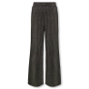 Pantalon fluide Noir Fille Kids ONLY Kogqueen