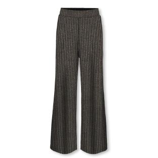 Pantalon fluide Noir Fille Kids ONLY Kogqueen