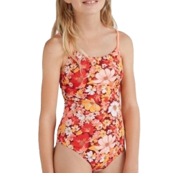 Maillot de bain Rouge Fille O'Neill Cali