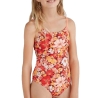Maillot de bain Rouge Fille O'Neill Cali