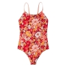 Maillot de bain Rouge Fille O'Neill Cali