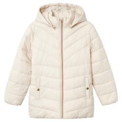 Doudoune Beige Fille Name it Monay 13227825