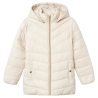Doudoune Beige Fille Name it Monay 13227825