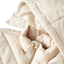 Doudoune Beige Fille Name it Monay 13227825