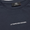 T-shirt Marine Fille Le Temps Des Cerises Catigi