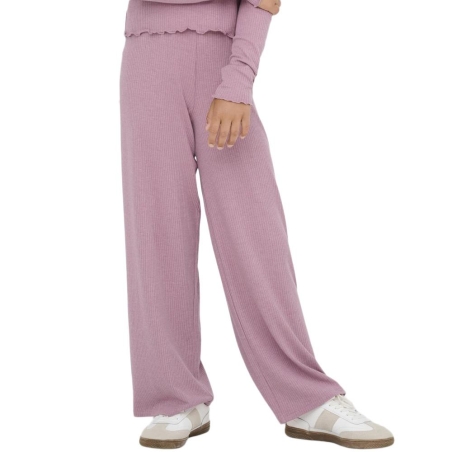 Pantalon Rose Fille Kids ONLY Gally