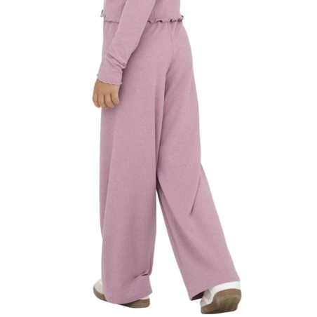 Pantalon Rose Fille Kids ONLY Gally