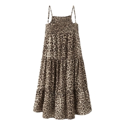 Robe Beige/Marron Fille Name it Vinaya
