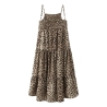 Robe Beige/Marron Fille Name it Vinaya