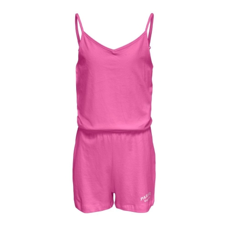 Combishort Rose Fille Kids ONLY May