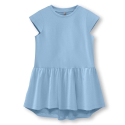 Robe Bleu Fille Only Gida