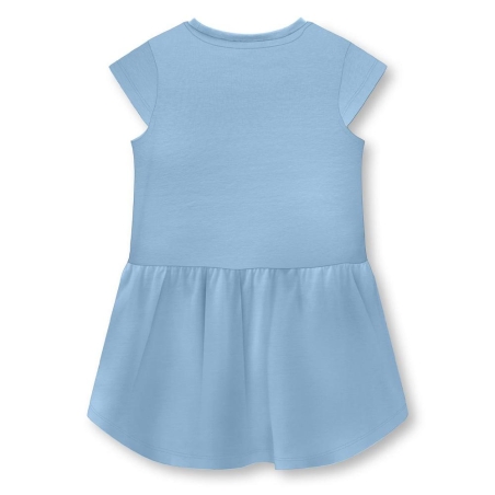 Robe Bleu Fille Only Gida