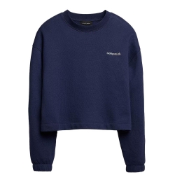 Sweat Marine Fille Teddy Smith Lilou