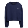 Sweat Marine Fille Teddy Smith Lilou