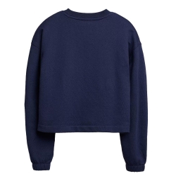 Sweat Marine Fille Teddy Smith Lilou