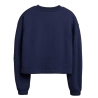 Sweat Marine Fille Teddy Smith Lilou