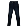 Jean Slim Bleu Foncé Fille Pepe Jeans Pixlette High