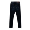 Jean Slim Bleu Foncé Fille Pepe Jeans Pixlette High