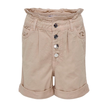 Short Beige Fille Only 15293657