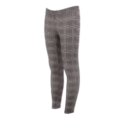 Legging Noir/Blanc Fille Kids Only Wild