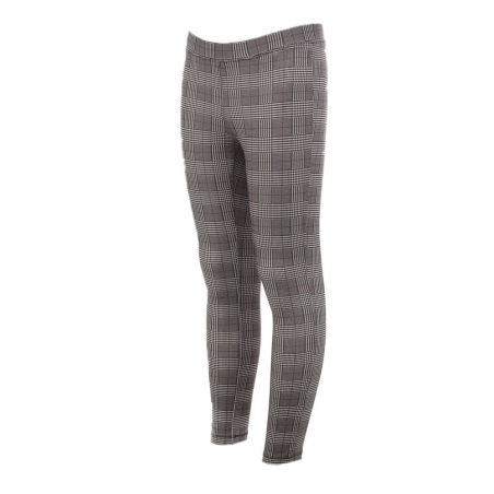 Legging Noir/Blanc Fille Kids Only Wild