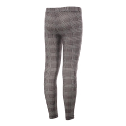 Legging Noir/Blanc Fille Kids Only Wild