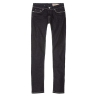 Jean Slim Noir Fille Kaporal LADY