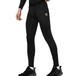 Legging Noir Fille Umbro Cor Power Tigh