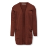 Cardigan Marron Fille Kids ONLY Kogles