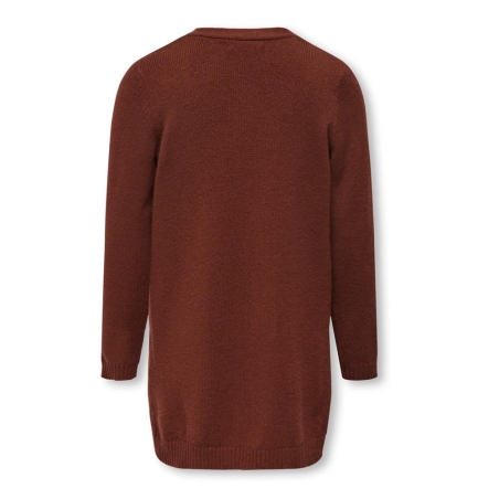 Cardigan Marron Fille Kids ONLY Kogles