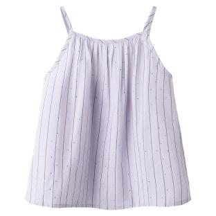 Débardeur Mauve Fille Name it Jianna