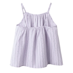 Débardeur Mauve Fille Name it Jianna