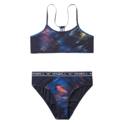 Maillot de bain Noir/Marine Fille O'Neill Sportclub