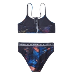 Maillot de bain Noir/Marine Fille O'Neill Sportclub
