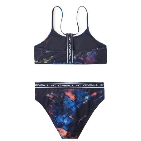 Maillot de bain Noir/Marine Fille O'Neill Sportclub