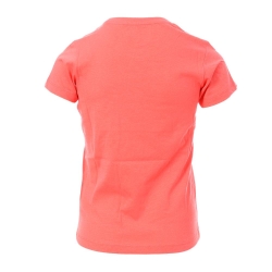T-Shirt Rose Fille Kappa Kiemma
