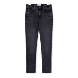 Jean Gris Foncé Fille Pepe Jeans Pixlette
