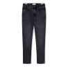 Jean Gris Foncé Fille Pepe Jeans Pixlette