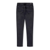 Jean Gris Foncé Fille Pepe Jeans Pixlette