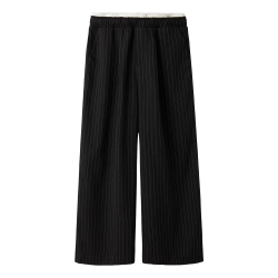 Pantalon Noir Fille Name It Tengrun