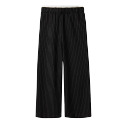 Pantalon Noir Fille Name It Tengrun