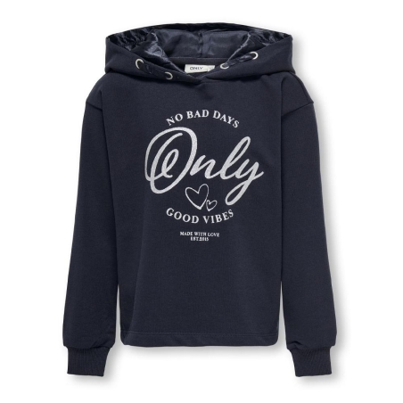 Sweat Marine Fille Kids ONLY Kogwendy