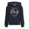 Sweat Marine Fille Kids ONLY Kogwendy