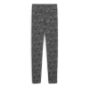 Legging Gris à Motifs Fille Puma Blossom Aop
