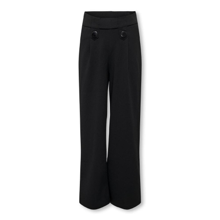 Pantalon Noir Fille Kids ONLY Kogsania