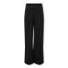 Pantalon Noir Fille Kids ONLY Kogsania