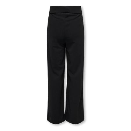 Pantalon Noir Fille Kids ONLY Kogsania