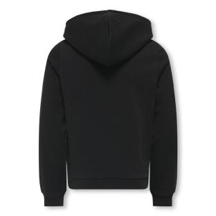 Sweat Noir Fille Kids ONLY Kognoomi