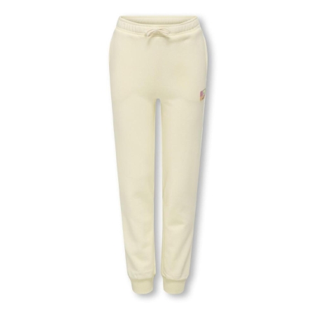 Jogging Beige Fille Kids ONLY Kognoomi